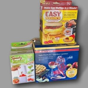 Easy eggwich bundle deal